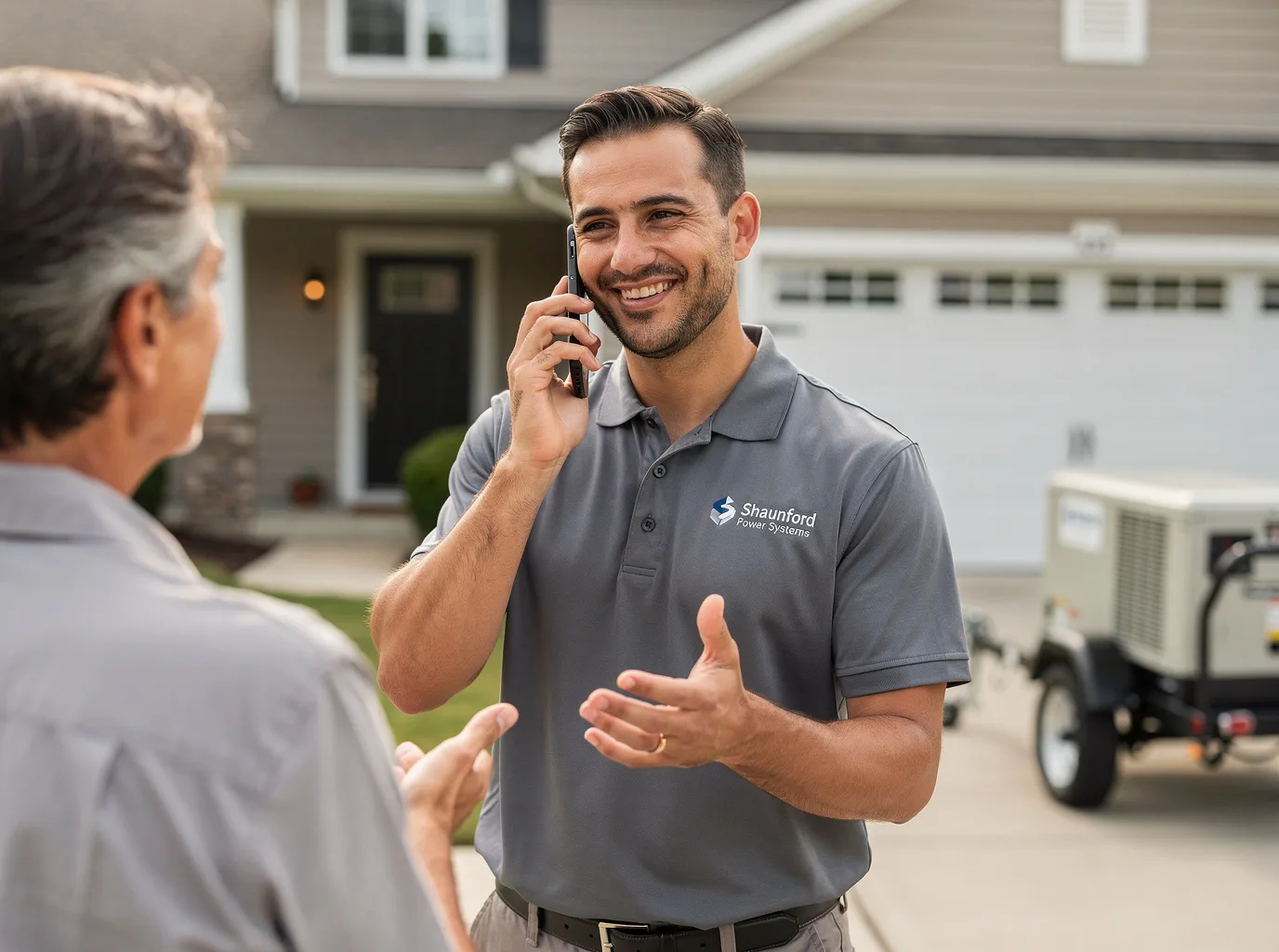 Generator Installation Eagle Creek, OR FAQs